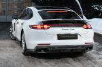 Porsche Panamera Turbo GT Edition by TopCar 2018 года